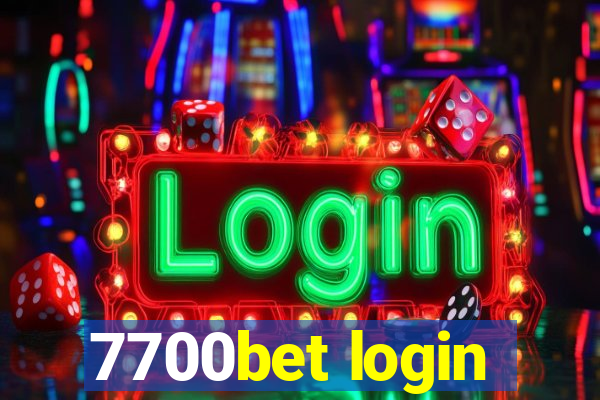 7700bet login